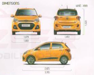 Hyundai Grand i10