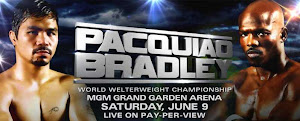 Watch Pacquiao vs. Bradley Live