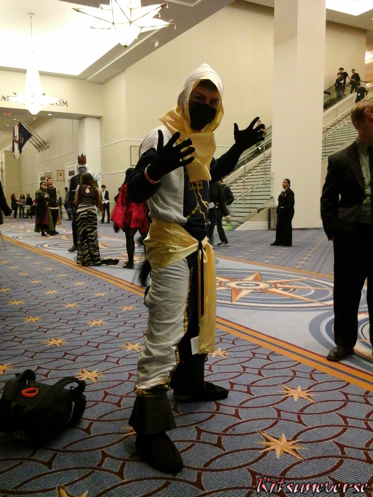 Kitsuneverse [Cosplay] The Cosplay of Katsucon 20!
