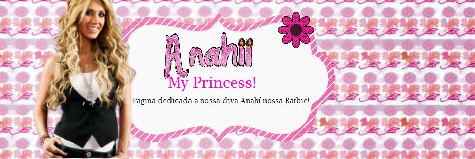 Anahí My Princess