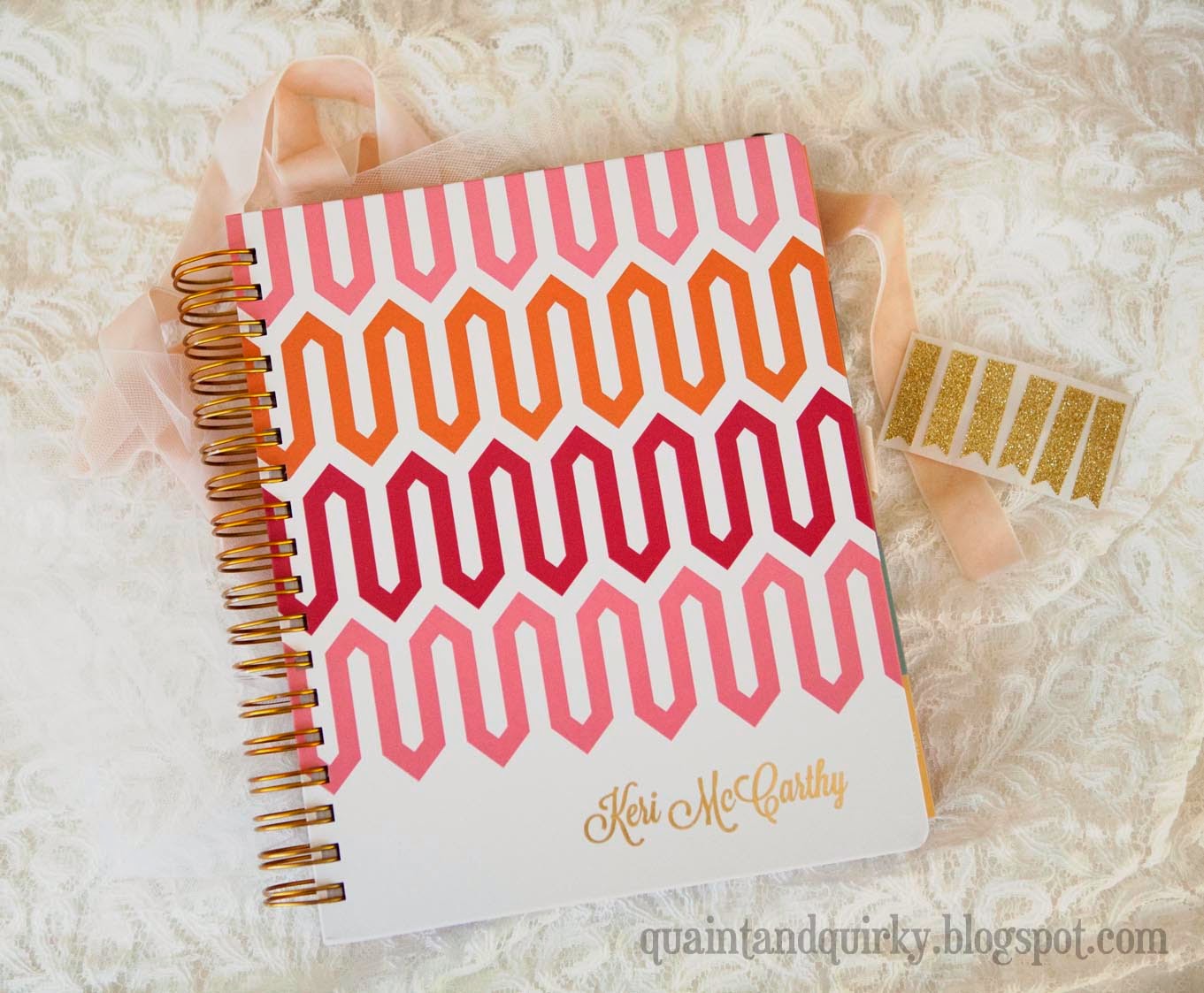 Quaint And Quirky Inkwell Press Planner Review And Coupon Code