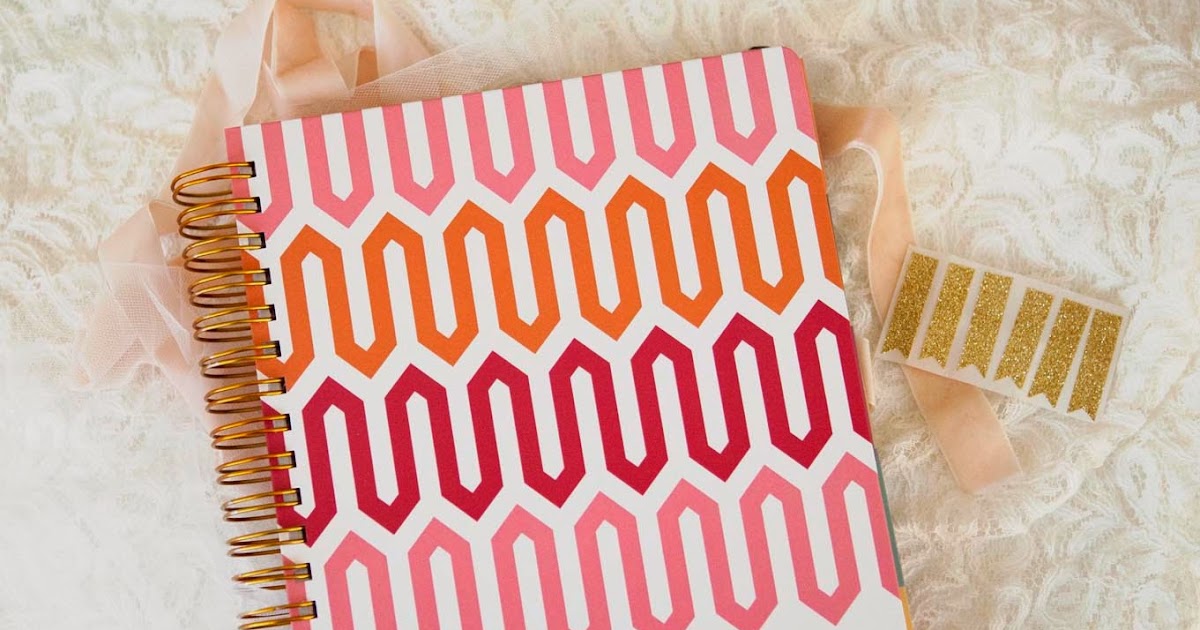 Quaint and Quirky Inkwell Press Planner Review and Coupon Code