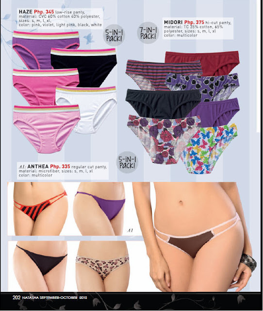 Natasha Direct Sales Women's Intimate Apparel