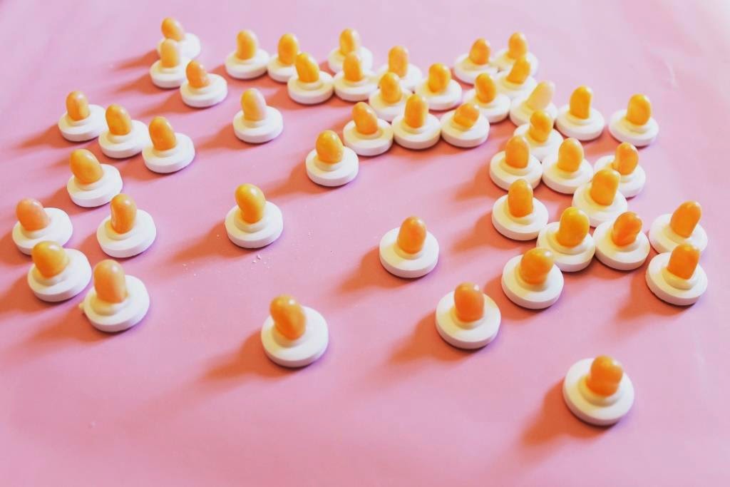 Candy Pacifiers For Baby Showers Miss Kopy Kat