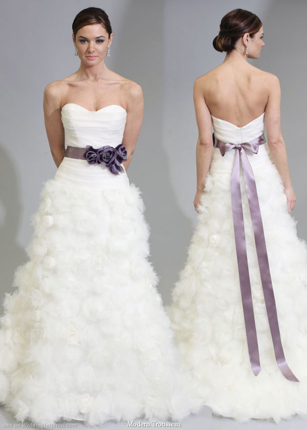 designer wedding dresses 2011. 2011 Wedding Gowns Design