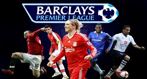 Jadwal Live Liga Inggris 1 Januari 2013
