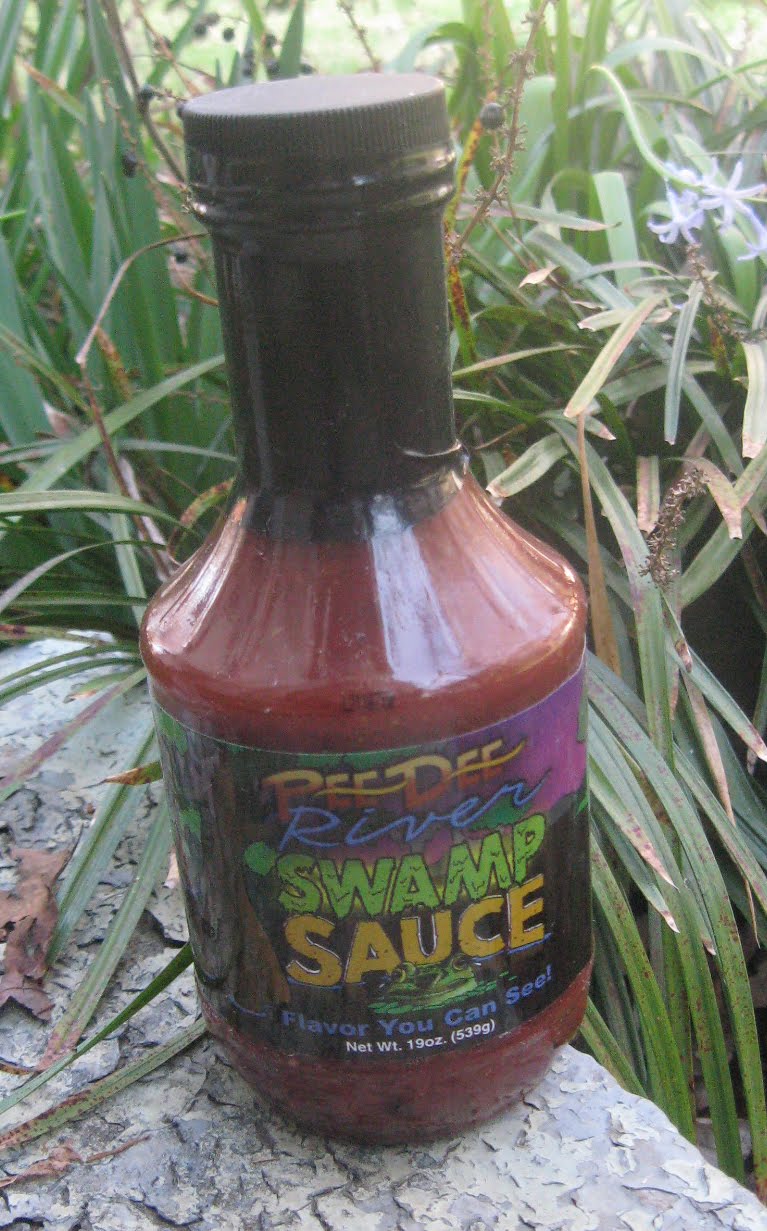 Barbecue Master Pee Dee River Swamp Sauce Grilled Baked Beans