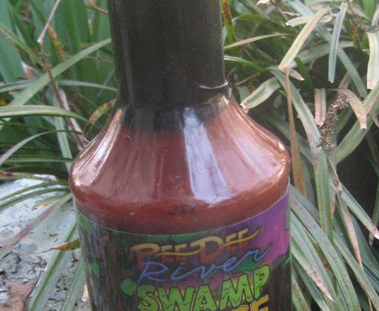 Barbecue Master Pee Dee River Swamp Sauce Grilled Baked Beans