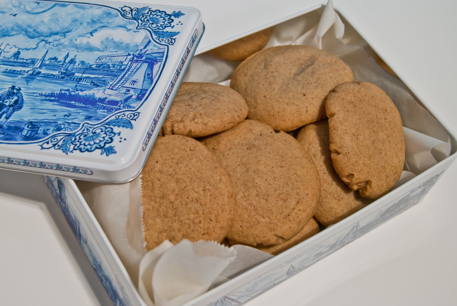 Kitchen Historic Sint Nickolaas Koekjes (Speculaas) (1937)