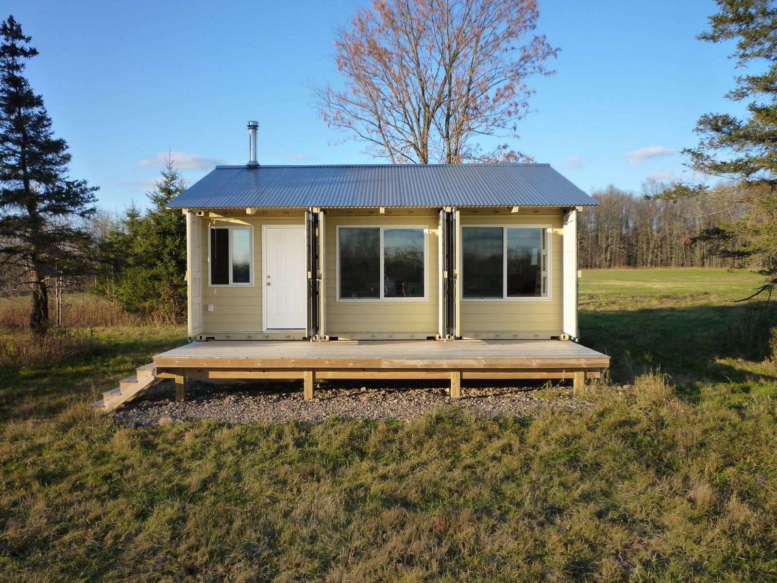 sense and simplicity shipping container cabin update sense and simplicity shipping container cabin update