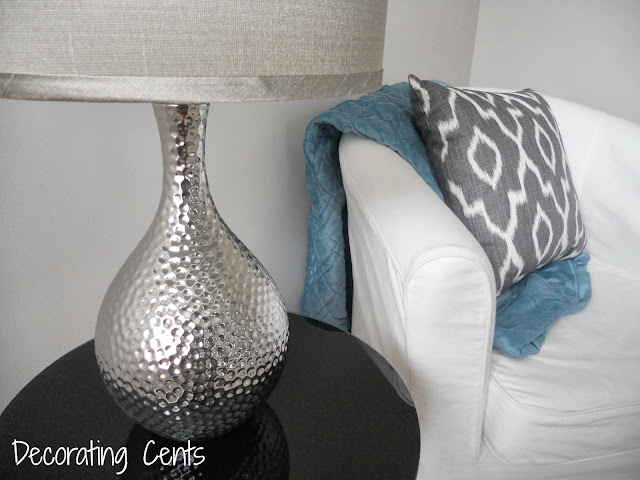 Bedroom Side Table Lamp