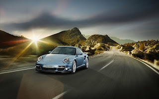 Porsche 911 Carrera 4S HD Wallpapers 
