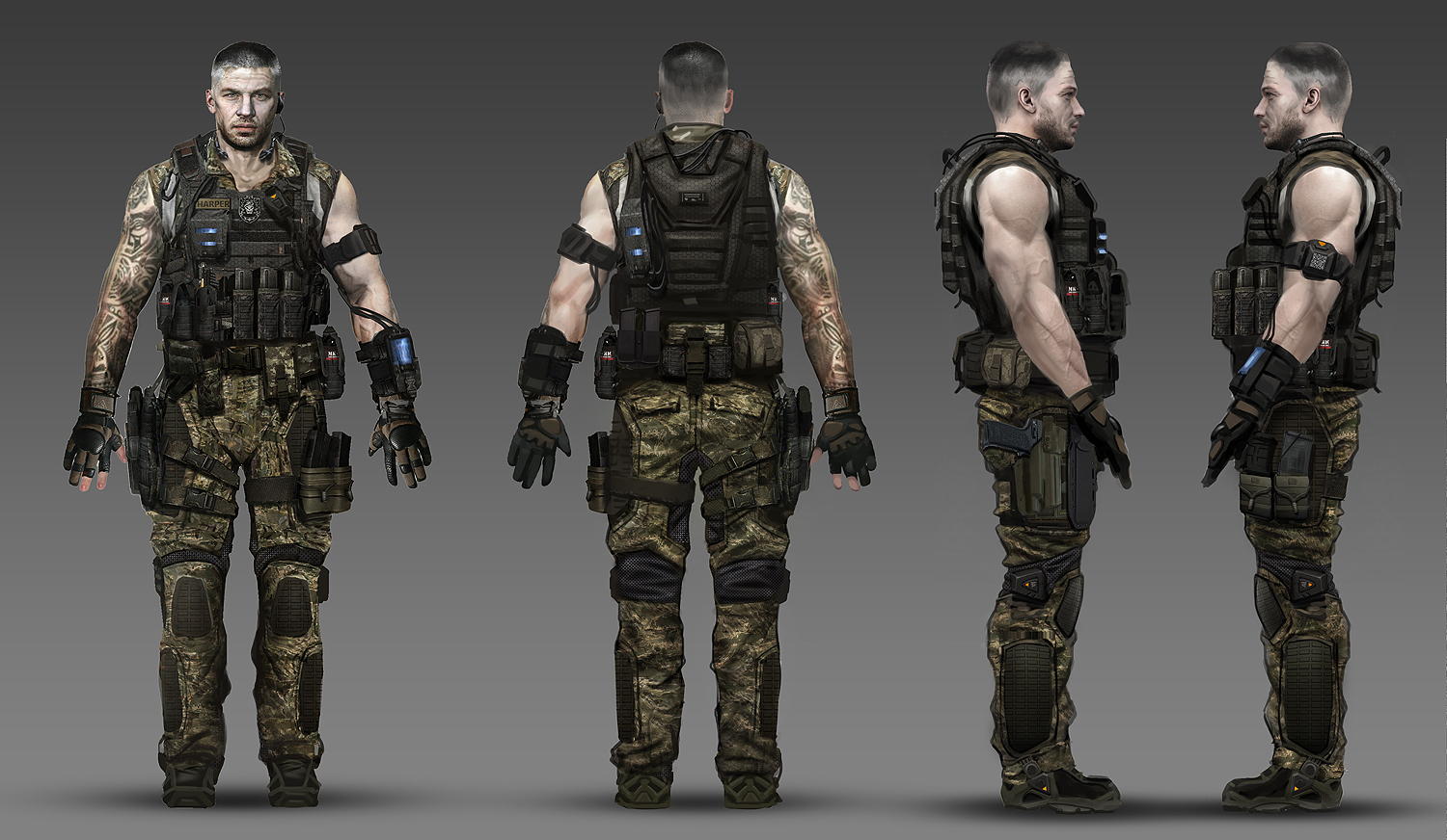 Cod Black Ops 2 Multiplayer Characters | cireisdead call of duty black ops 2 concept art Cod Black Ops 2 Multiplayer Characters | cireisdead call of duty black ops 2 concept art