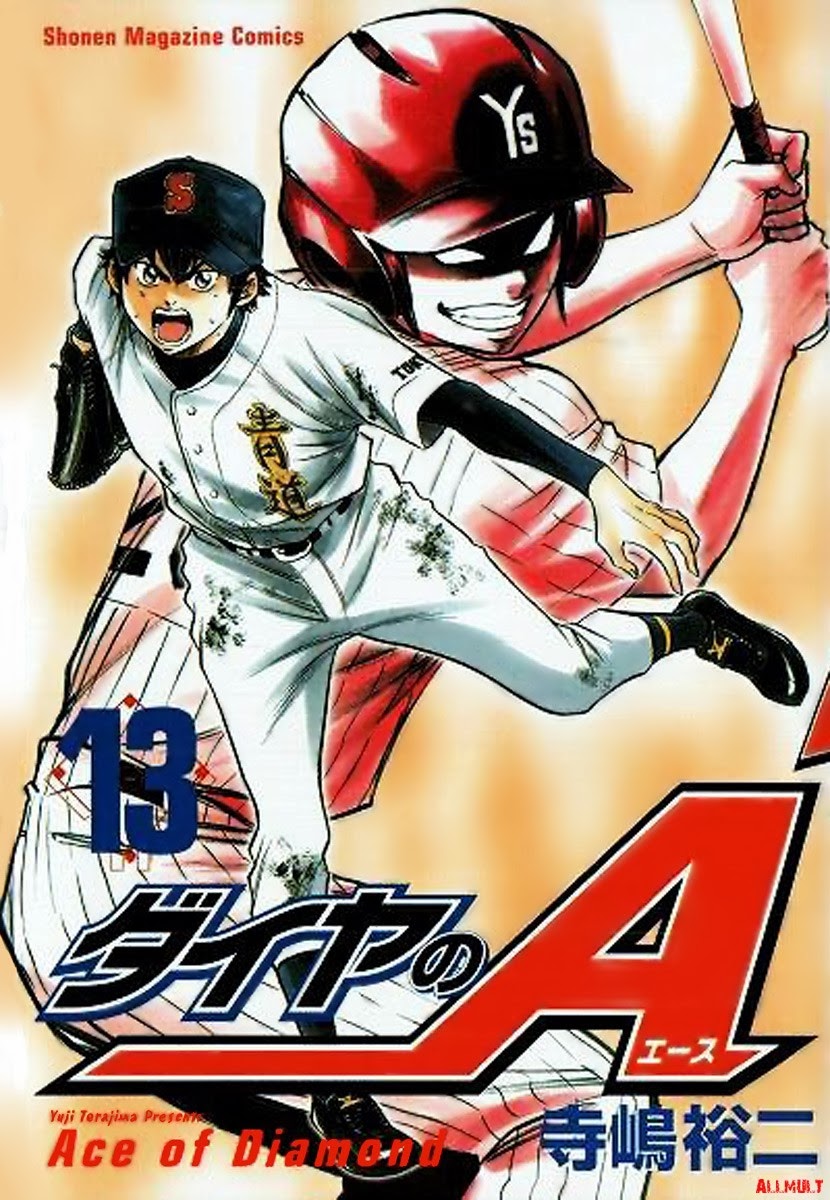 De Olho no Japão: Ace of Diamond Terá Segunda Temporada