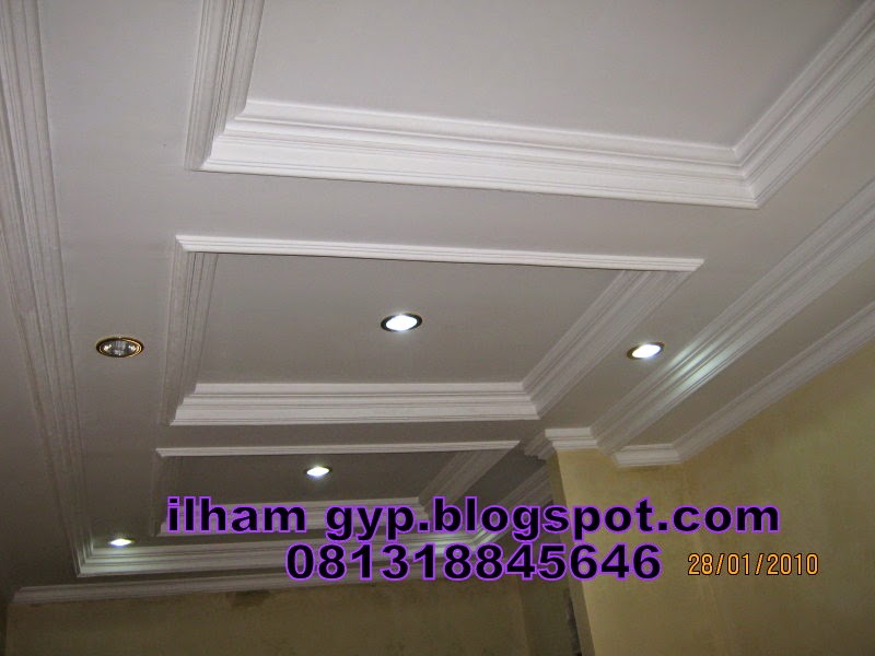 plafond standard