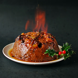 Free From The Three: Gluten Free Christmas Pudding