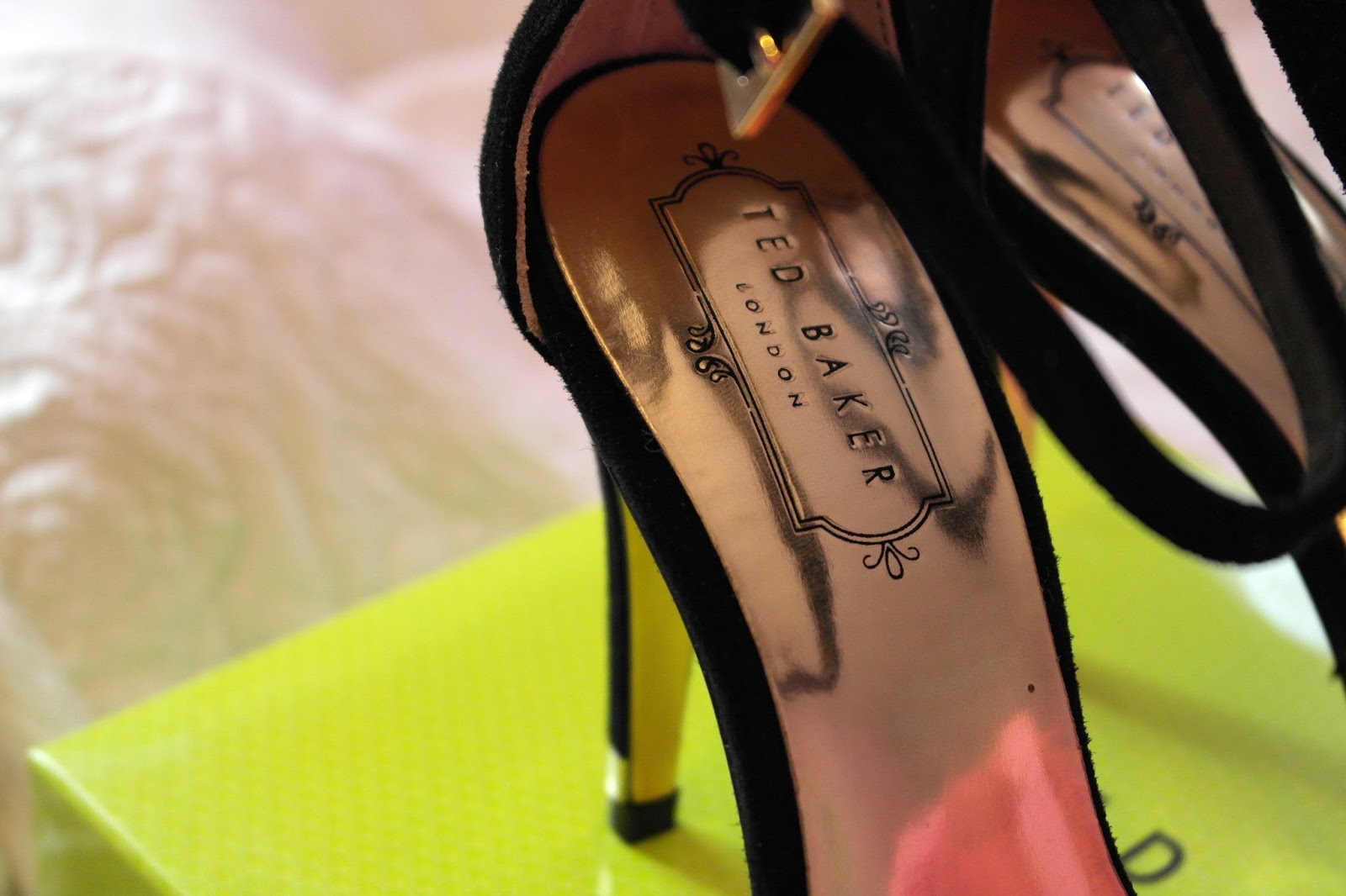 Cloggs Footwear Ted Baker Heels Review Stitches of Style