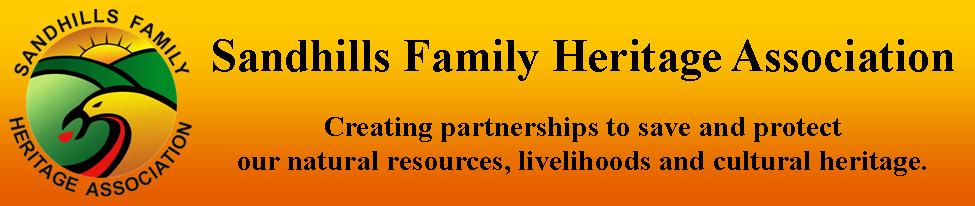Sandhills Family Heritage Association