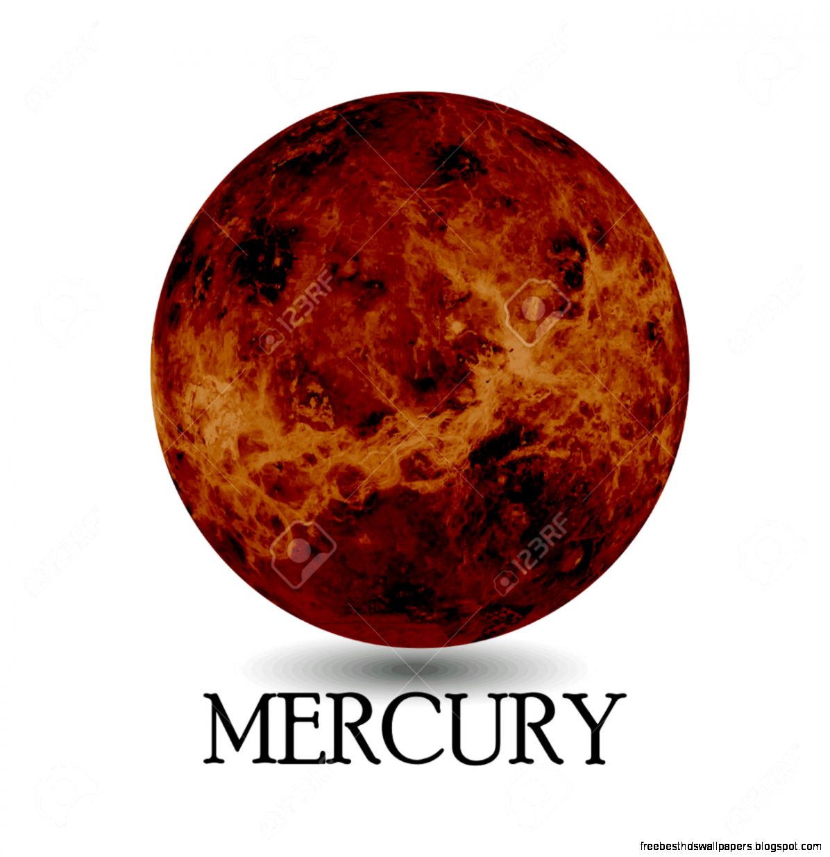 Illustration Of Planet Mercury Royalty Free Cliparts Vectors And Illustration Of Planet Mercury Royalty Free Cliparts Vectors And