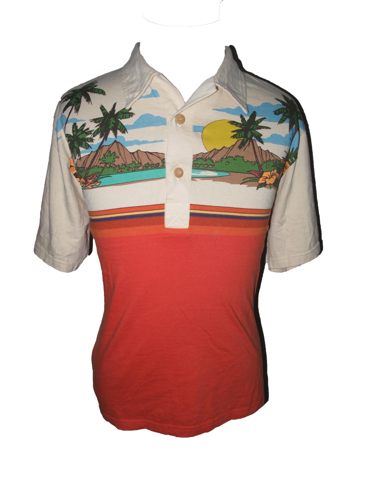 ocean pacific polo shirts
