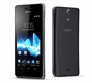 Harga handphone Sony Xperia V LT25i