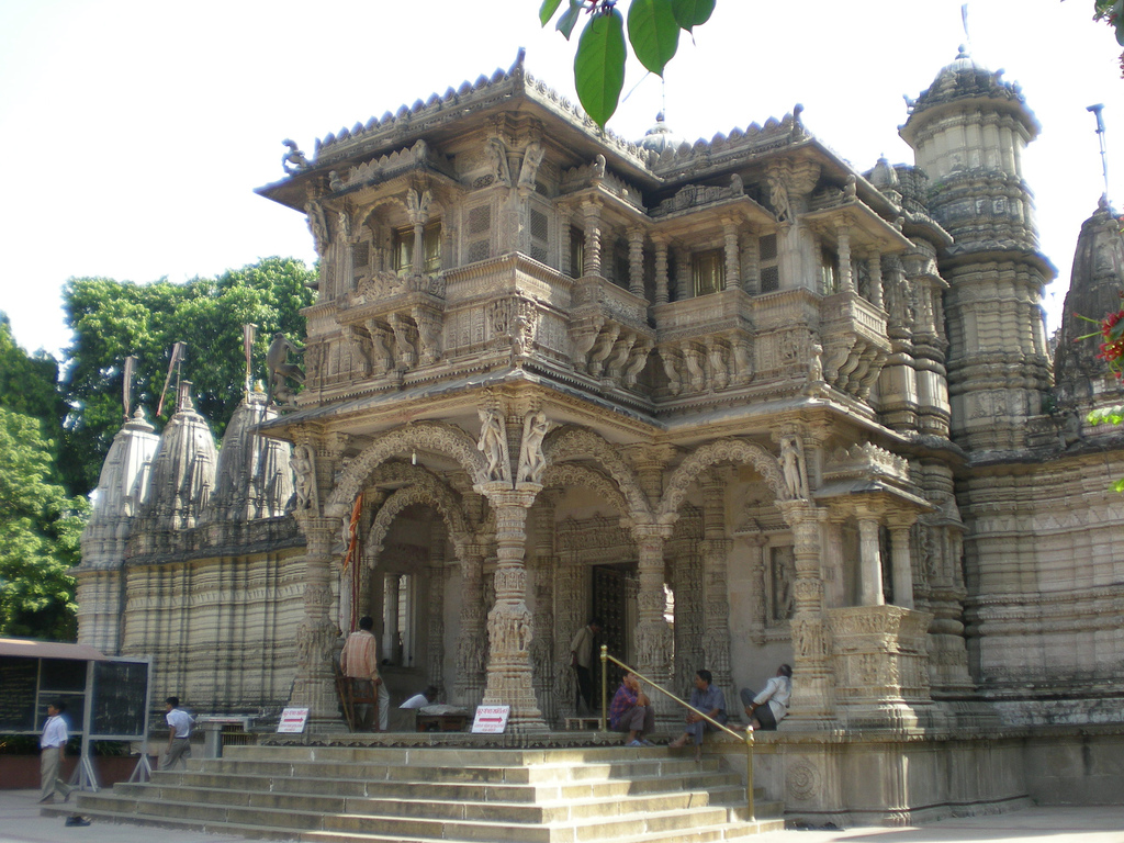 Ahmedabad, India - Tourist Destinations