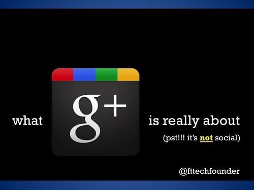 Google+ Is Finally Here!!