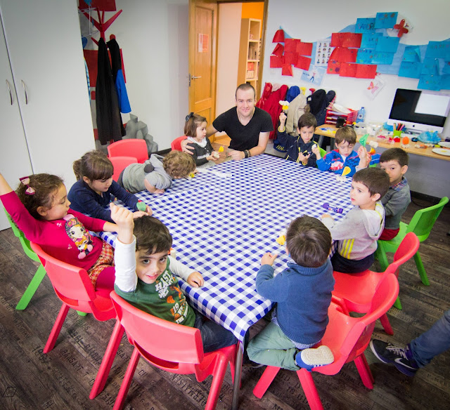 Welcome English IMG 3480