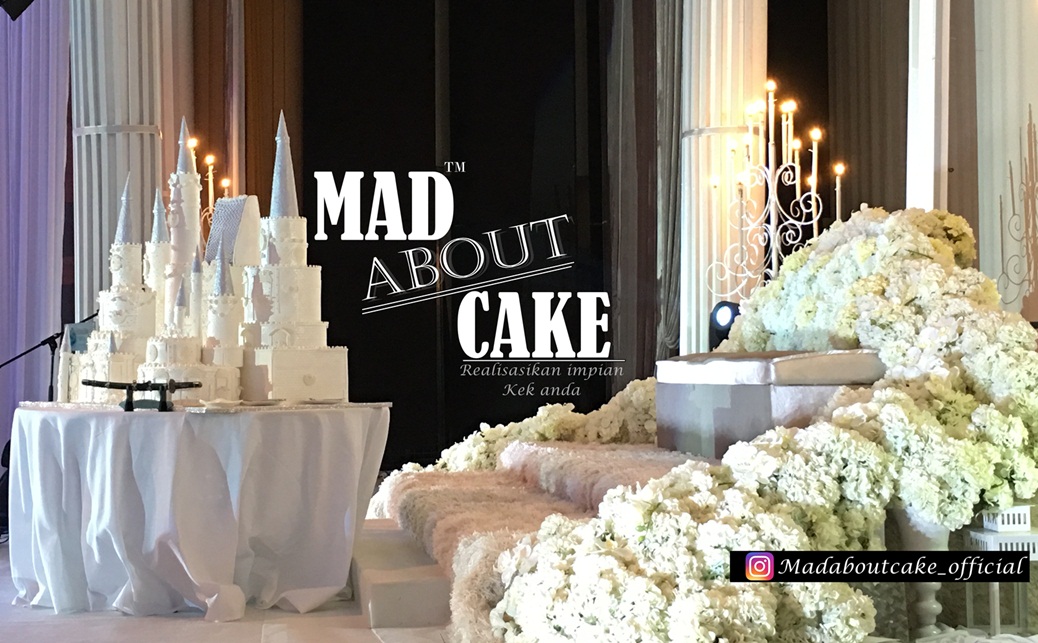 Mad About Cake