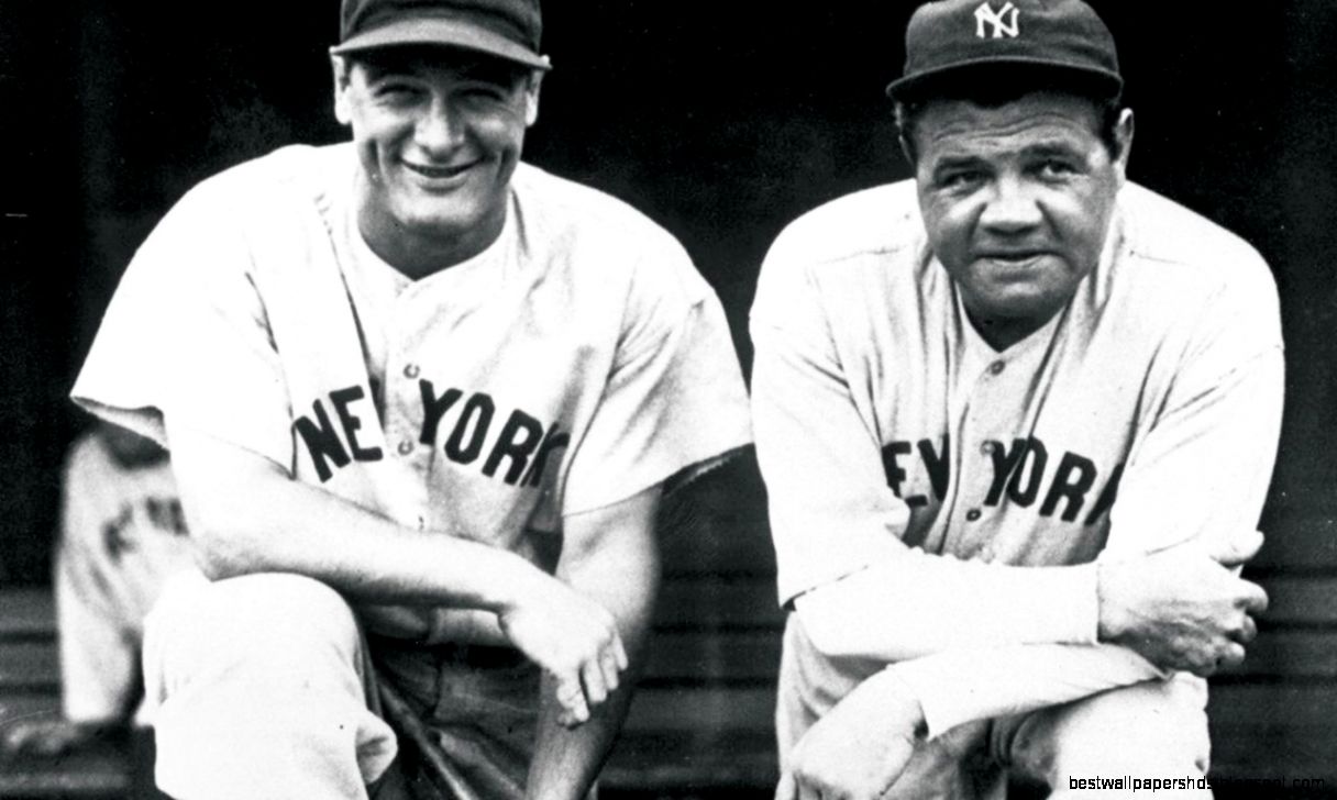 sports grayscale new york yankees athletes babe ruth HQ Wide 1610 sports grayscale new york yankees athletes babe ruth HQ Wide 1610