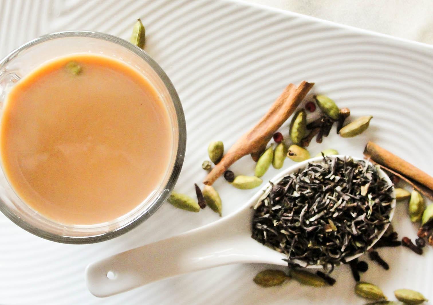 CienciaySalud ¿Qué es el Chai (latte)?