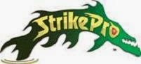 Strike Pro Din Trolling Wobbler