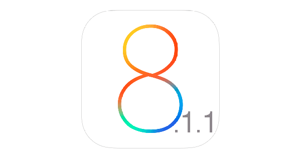Apple Releases iOS 8.1.1 Beta To The Developers
