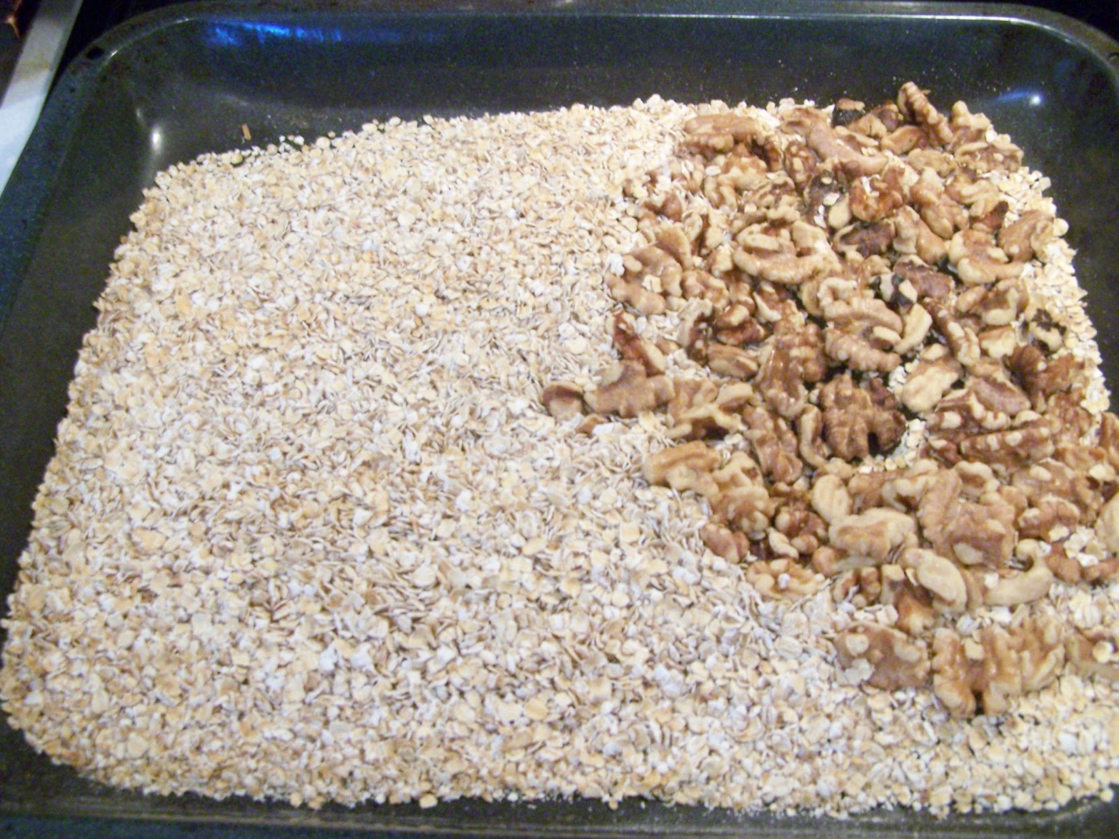 Simply Gluten Free Oatmeal Cookies, DF, GF Skinny GF Chef healthy and