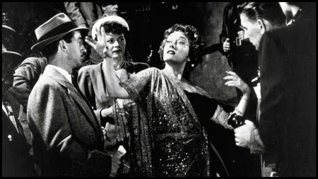 Gloria Swanson en 'El crepÃºsculo de los dioses' (Billy Wilder, 1950)