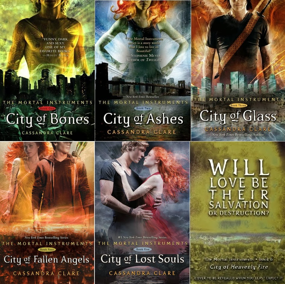 The Mortal Instruments