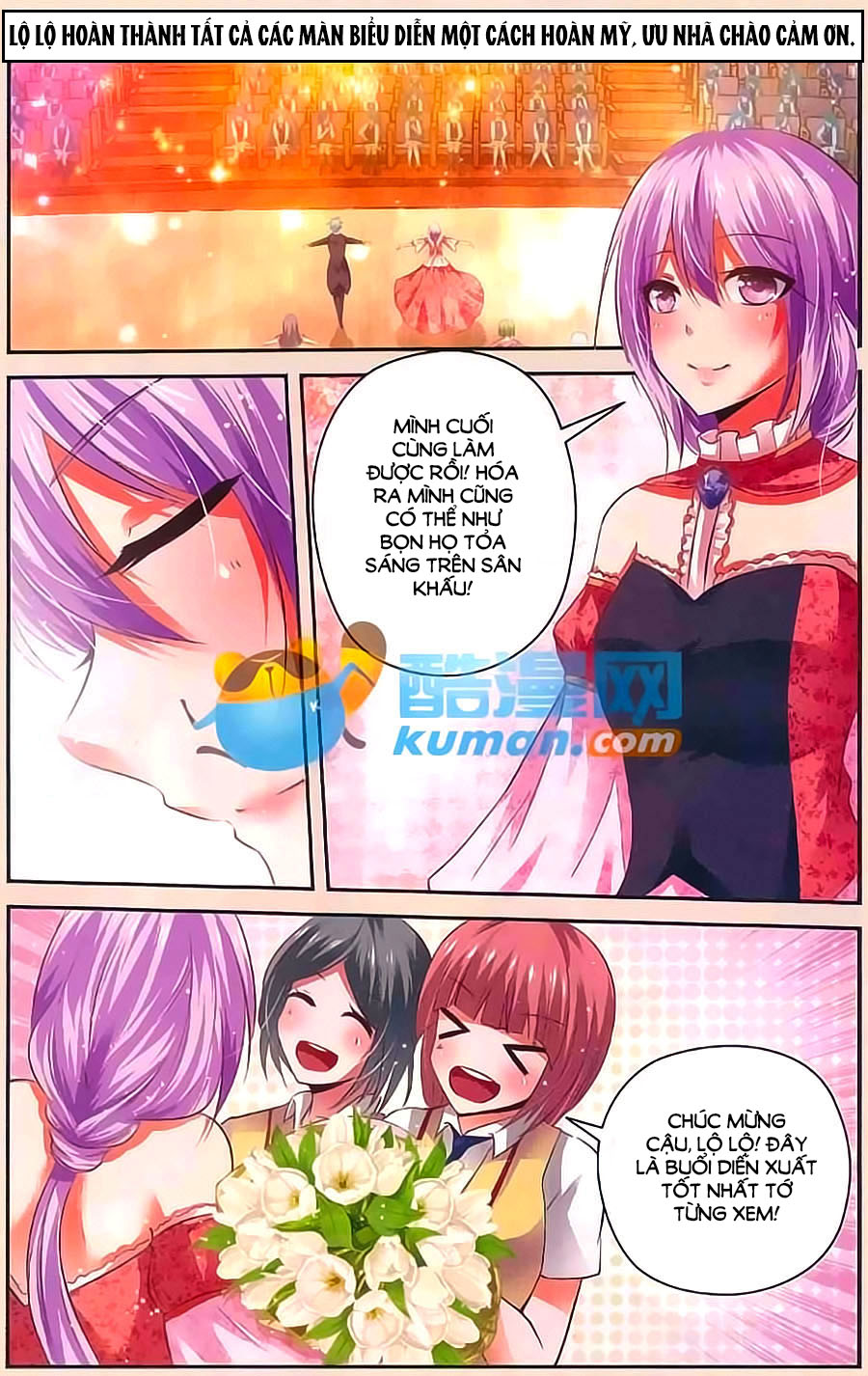Học Viên Bộ Lạc Chap 23 - Next Chap 24
