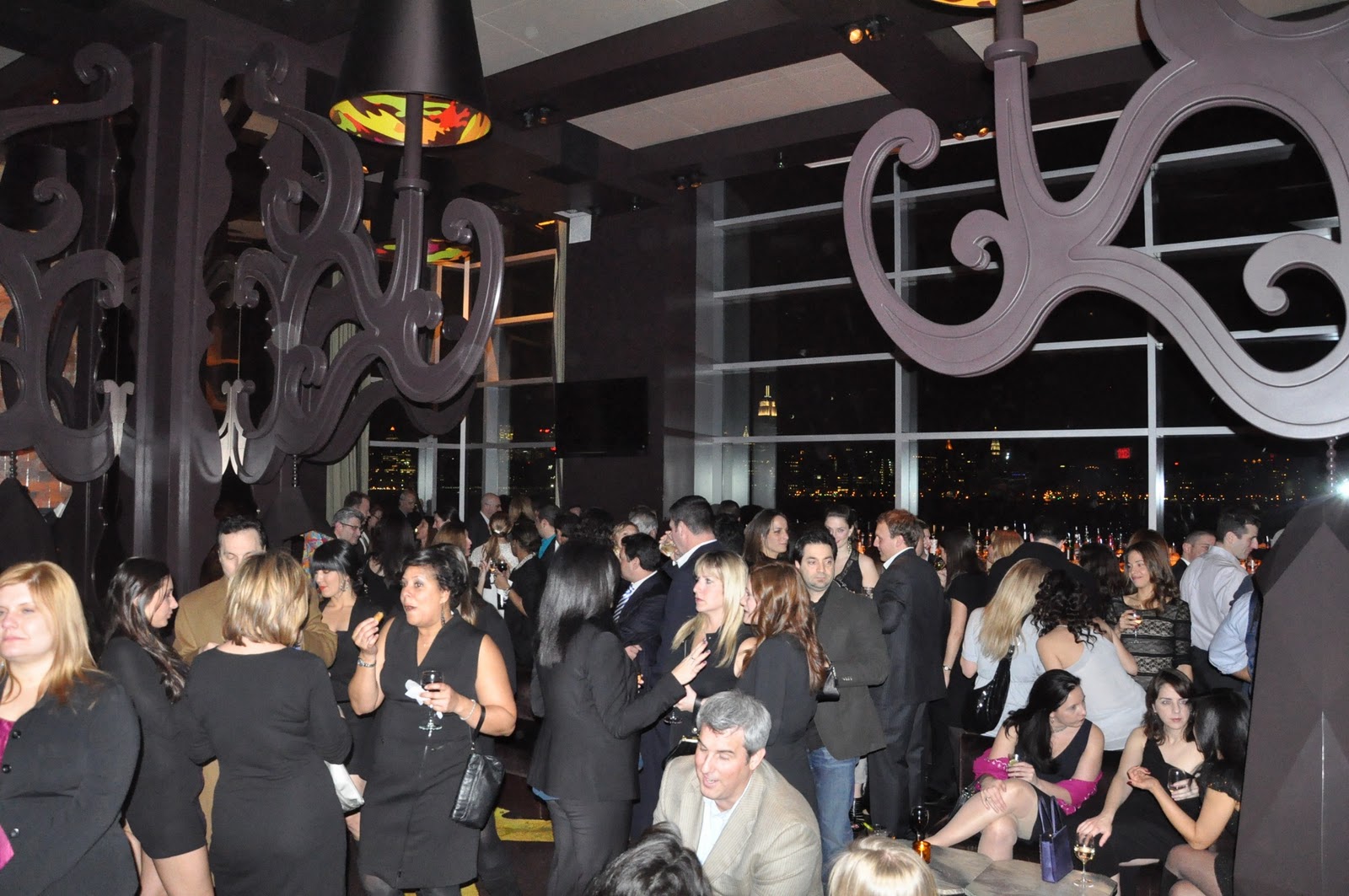 The Hoboken Journal Helping At Home In Haiti Benefit Great Turnout For Event It Was Packed The First Two And A Half Hours
