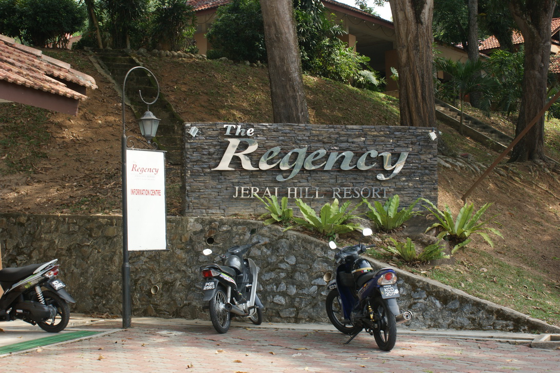 Regency Gunung Jerai