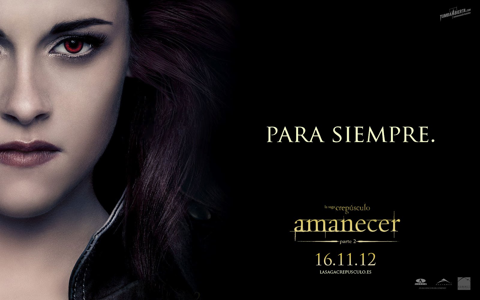 Assistir A Saga Crepsculo: Amanhecer Parte 2 - HD