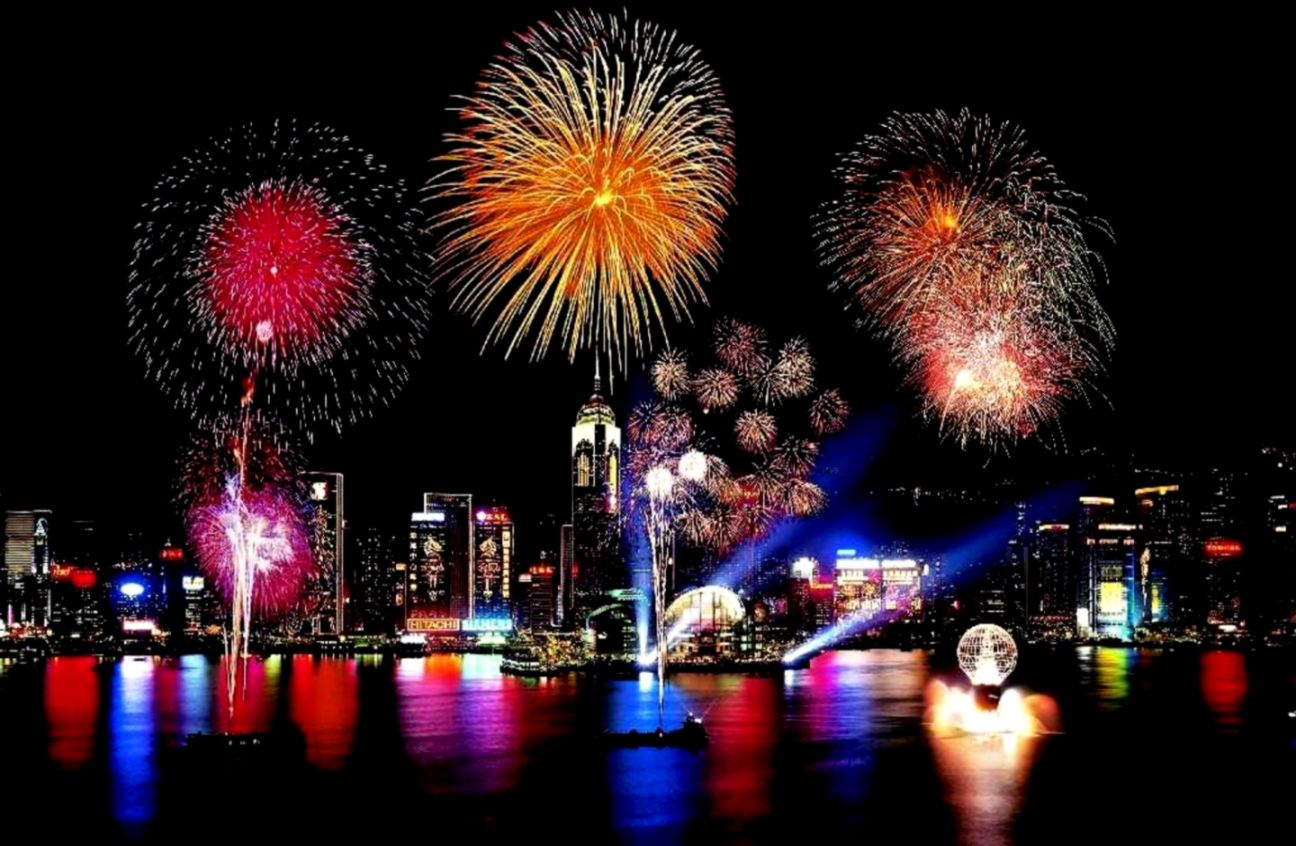Fireworks Display Wallpaper Background Images Fireworks Display Wallpaper Background Images