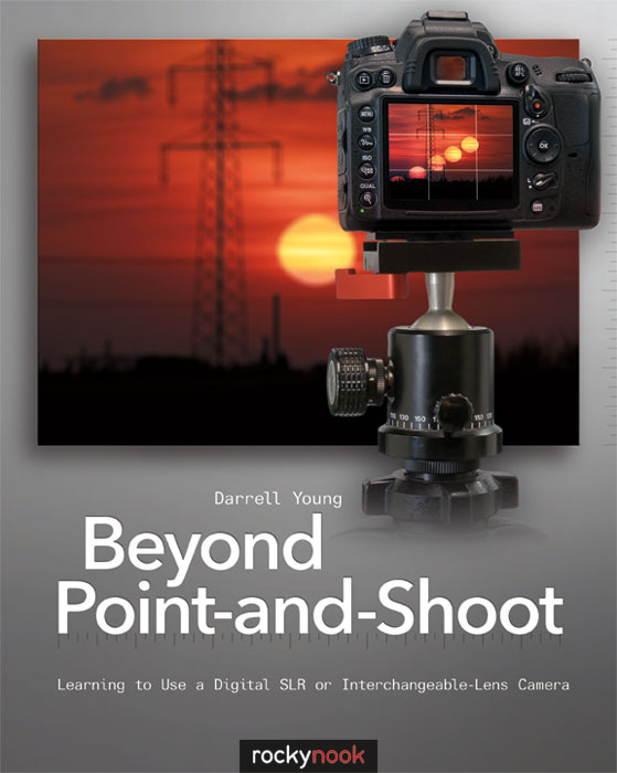 The Nikon Companion Beyond PointandShoot Learning to Use a Digital