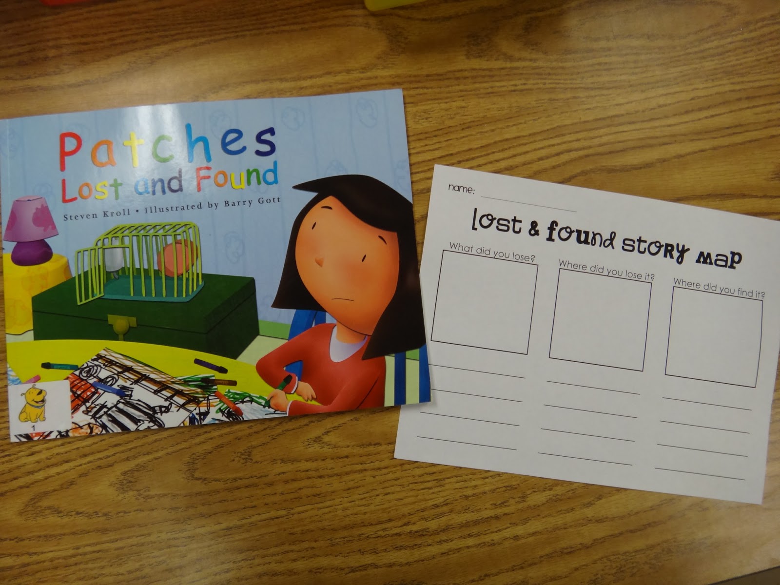 Essay on when i got lost in the market picture