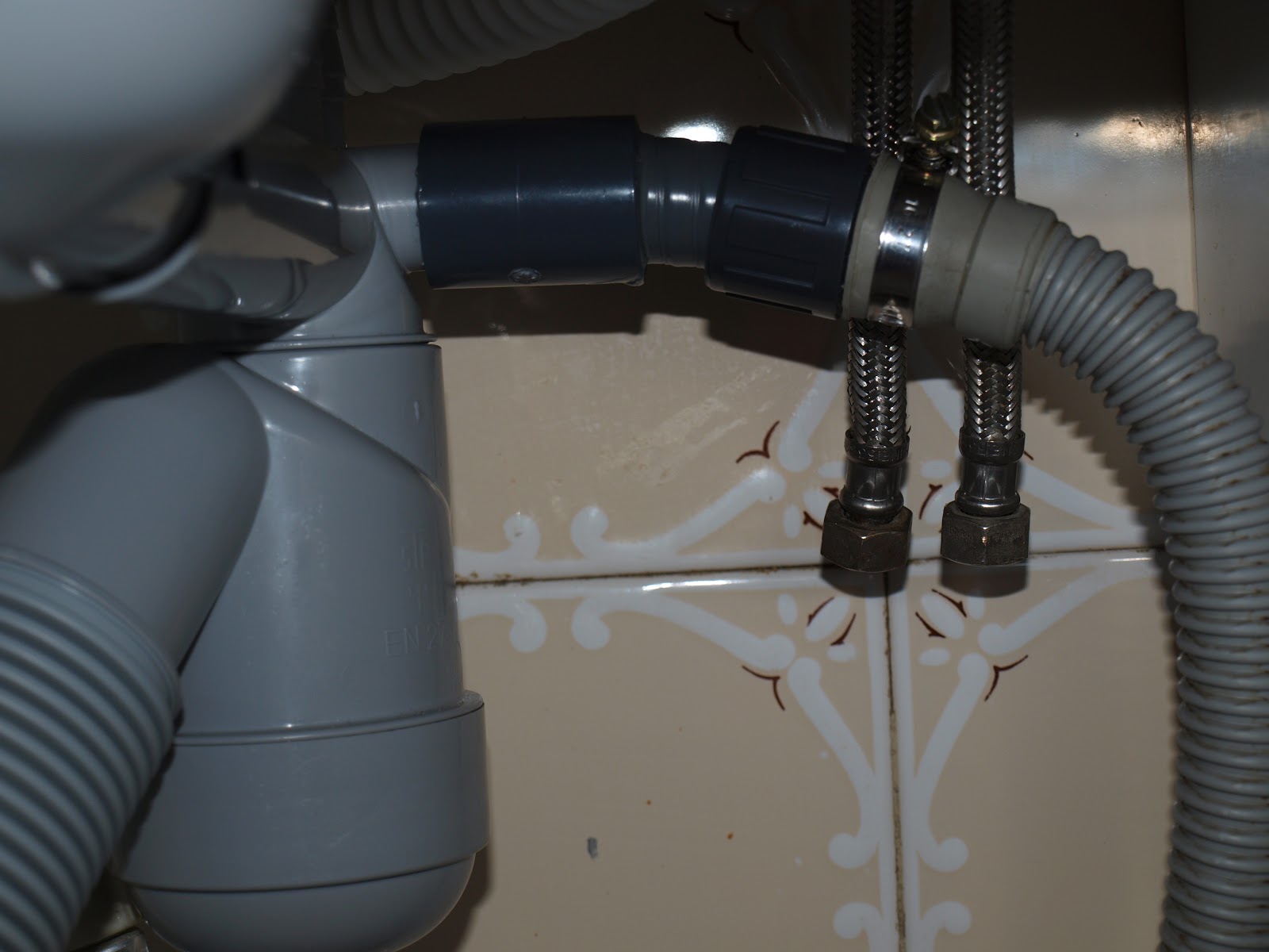 El resultado de mi imaginación: ENCIMERA DE LA COCINA 2ª parte