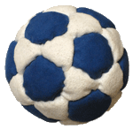 32х панельный футбэг