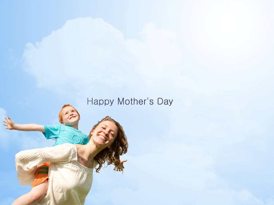 mother s day powerpoint template