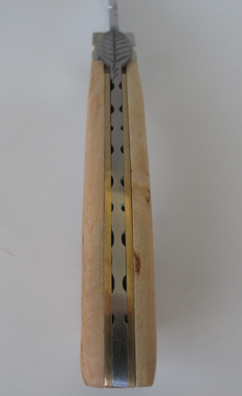 La Cave de Bobosse Un couteau corrézien