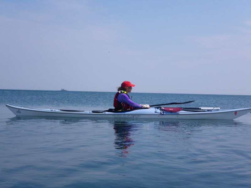 have kayaks, will travel Buy my kayak! Avocet LV is perfect for