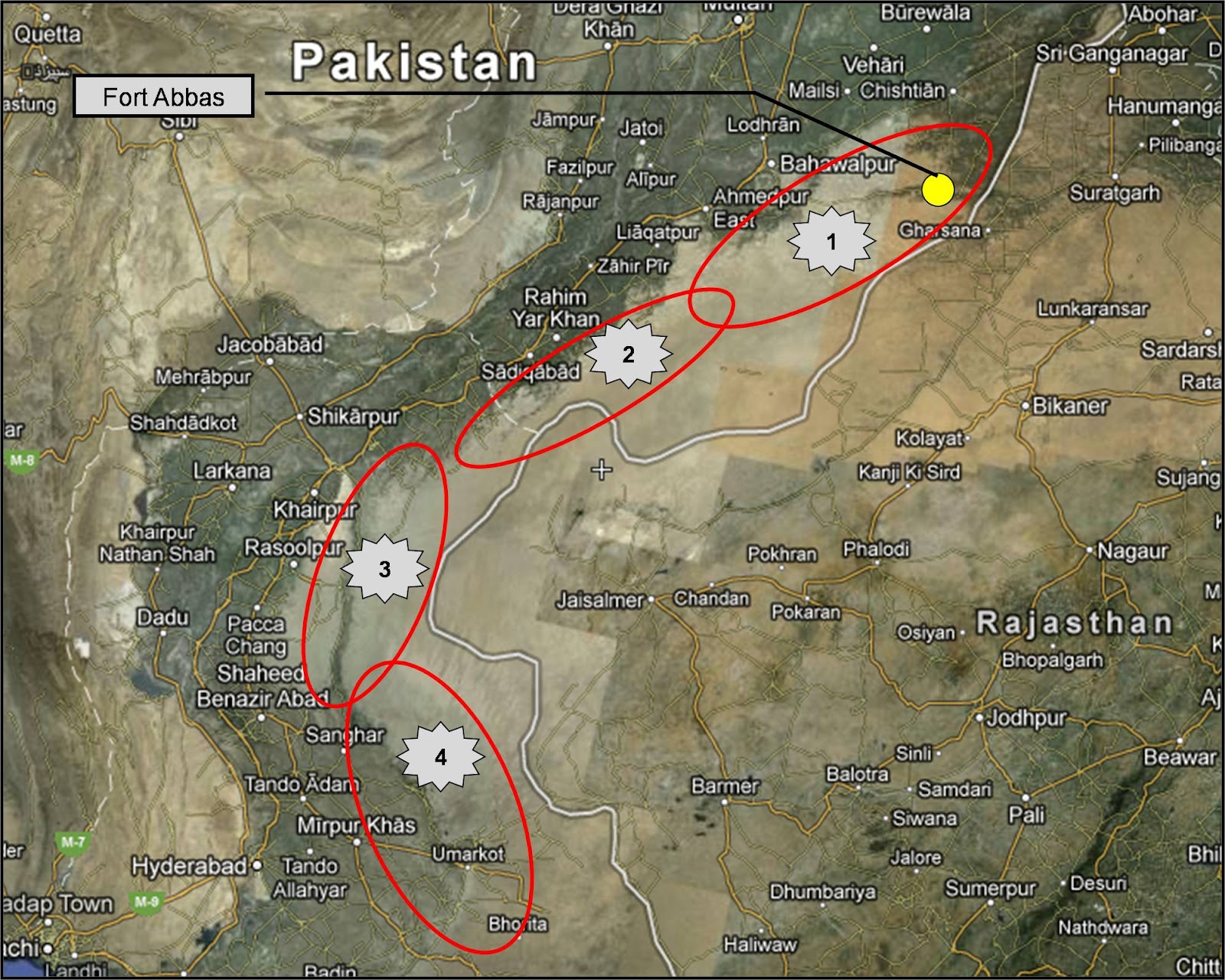 canal system of pakistan pdf