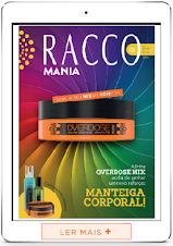 REVISTA RACCO MANIA EDIÇÃO #01